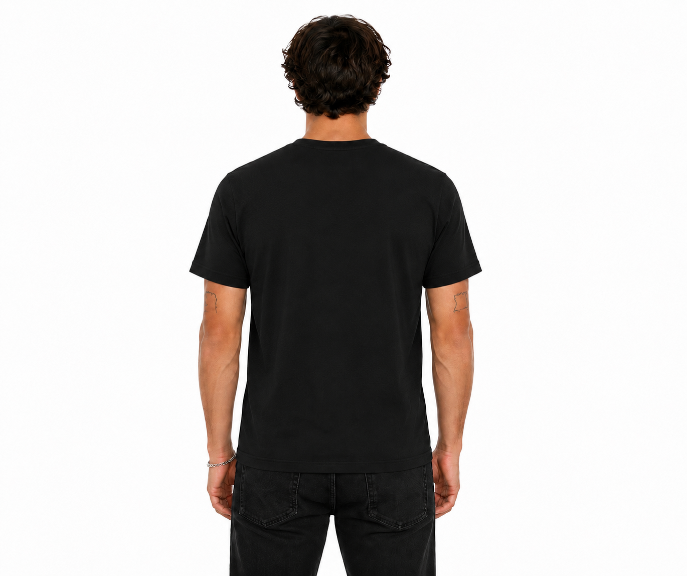 Moné Noire Essential Tee