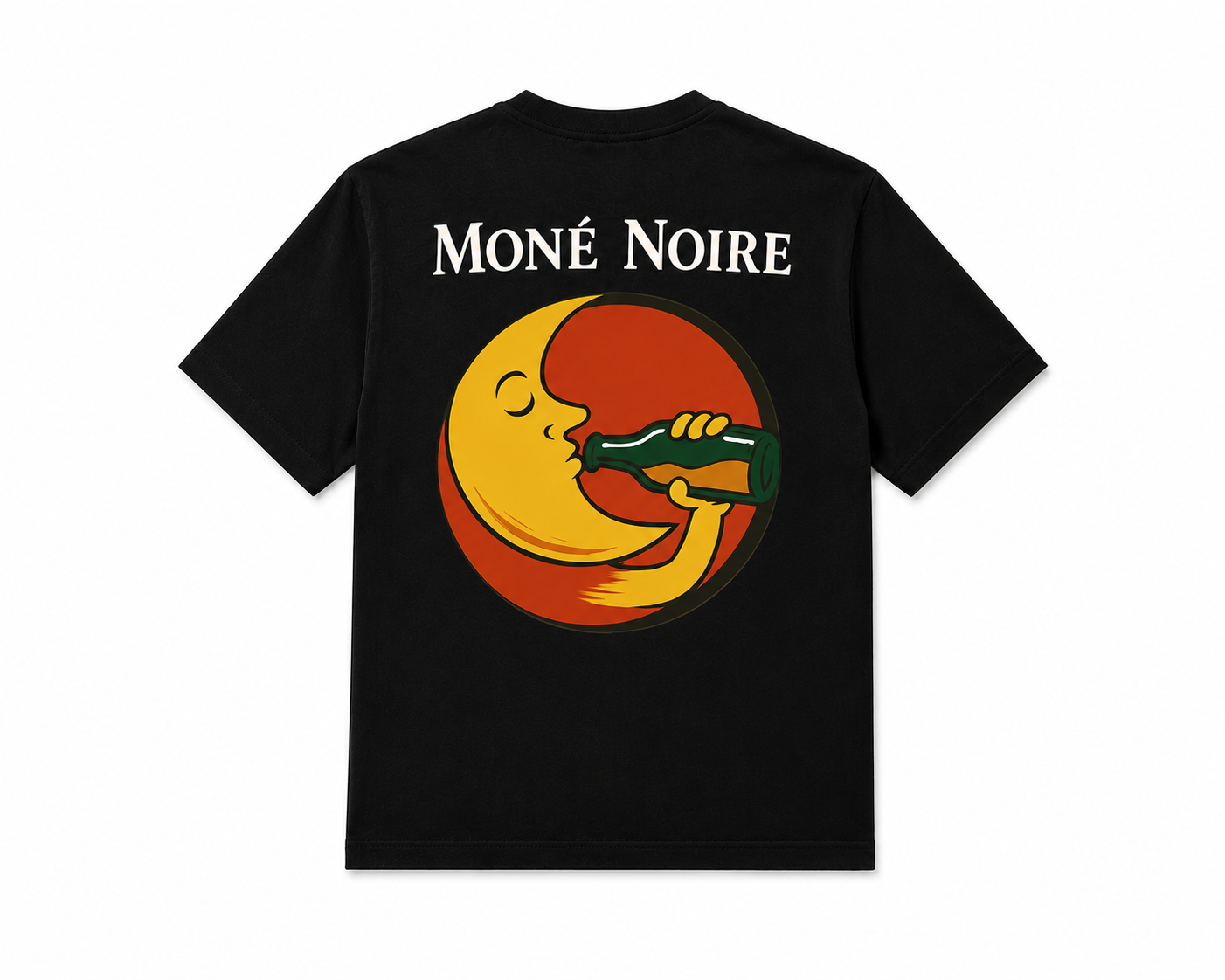 Moné Noire Lunar Tee