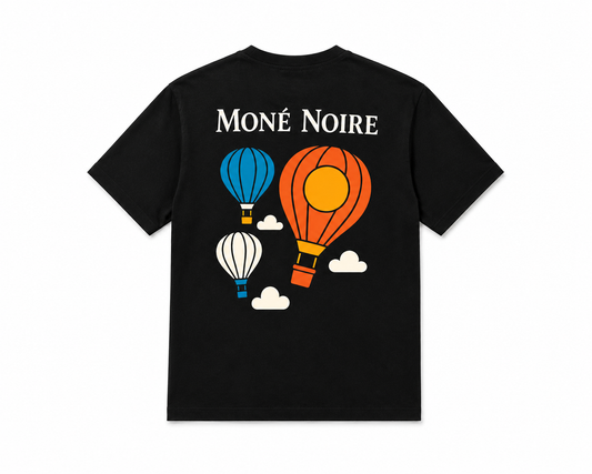 Moné Noire Skybound Tee